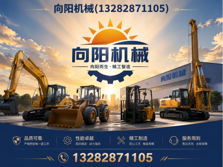 咸阳向阳机械展示图